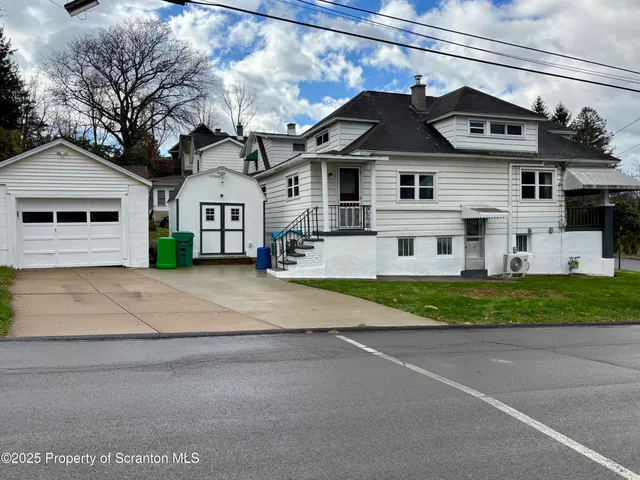 $179,900 | 17 Wanda Street, Throop, PA 18512