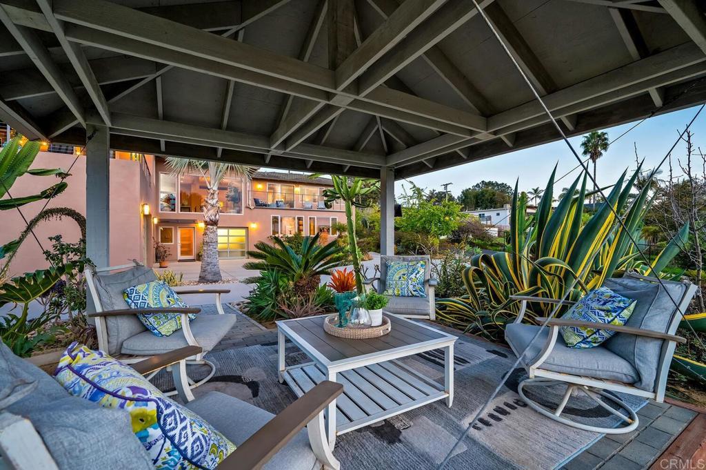614 Ocean View Avenue Encinitas, CA 92024 - Photo 38 of 40 a view of outdoor space yard and patio