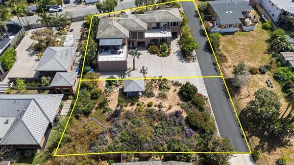 $4,599,000 | 614 Ocean View Avenue, Encinitas, CA 92024
