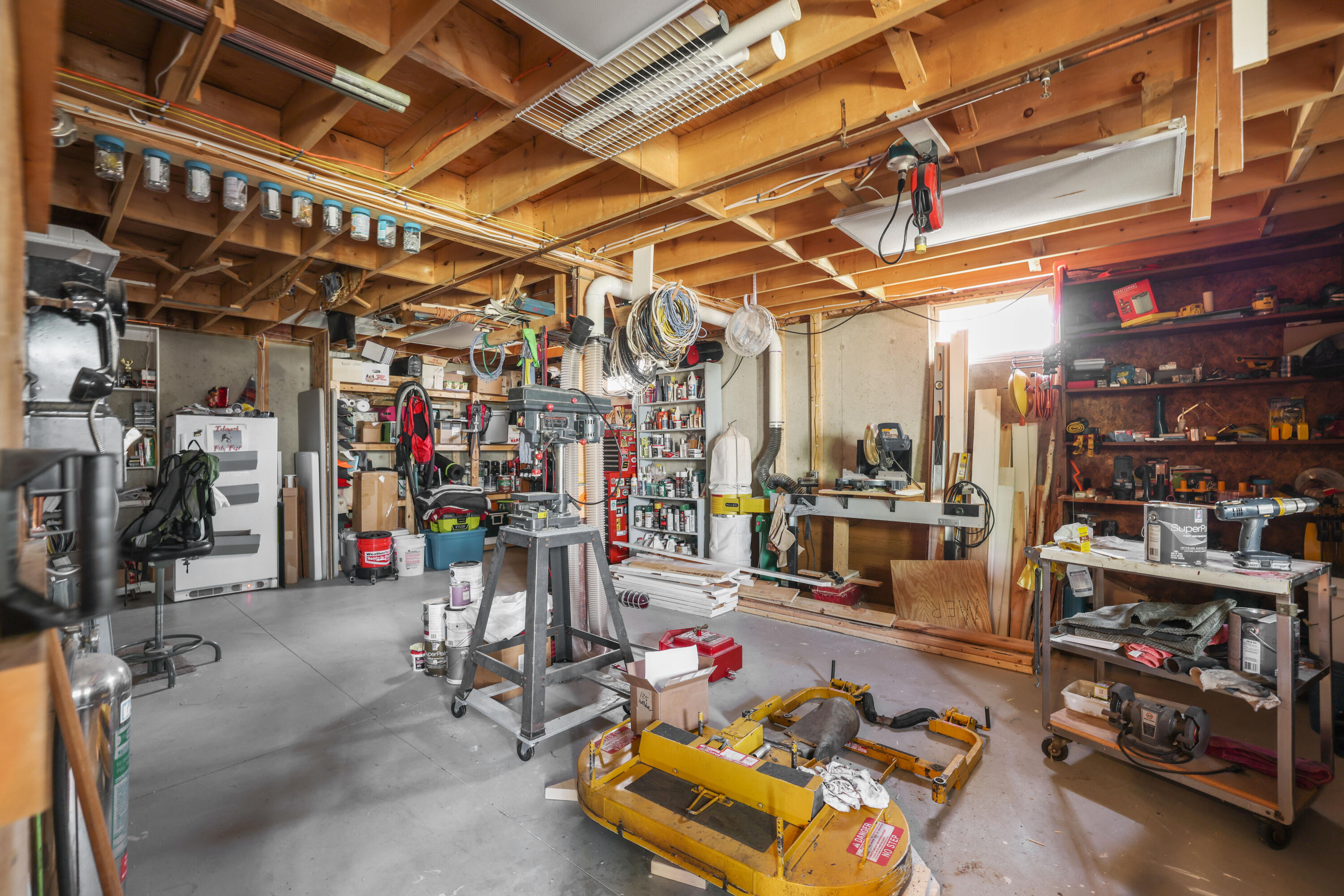125 Webber Hill Road Kennebunk, ME 04043 - Photo 28 of 38 Work Room Area