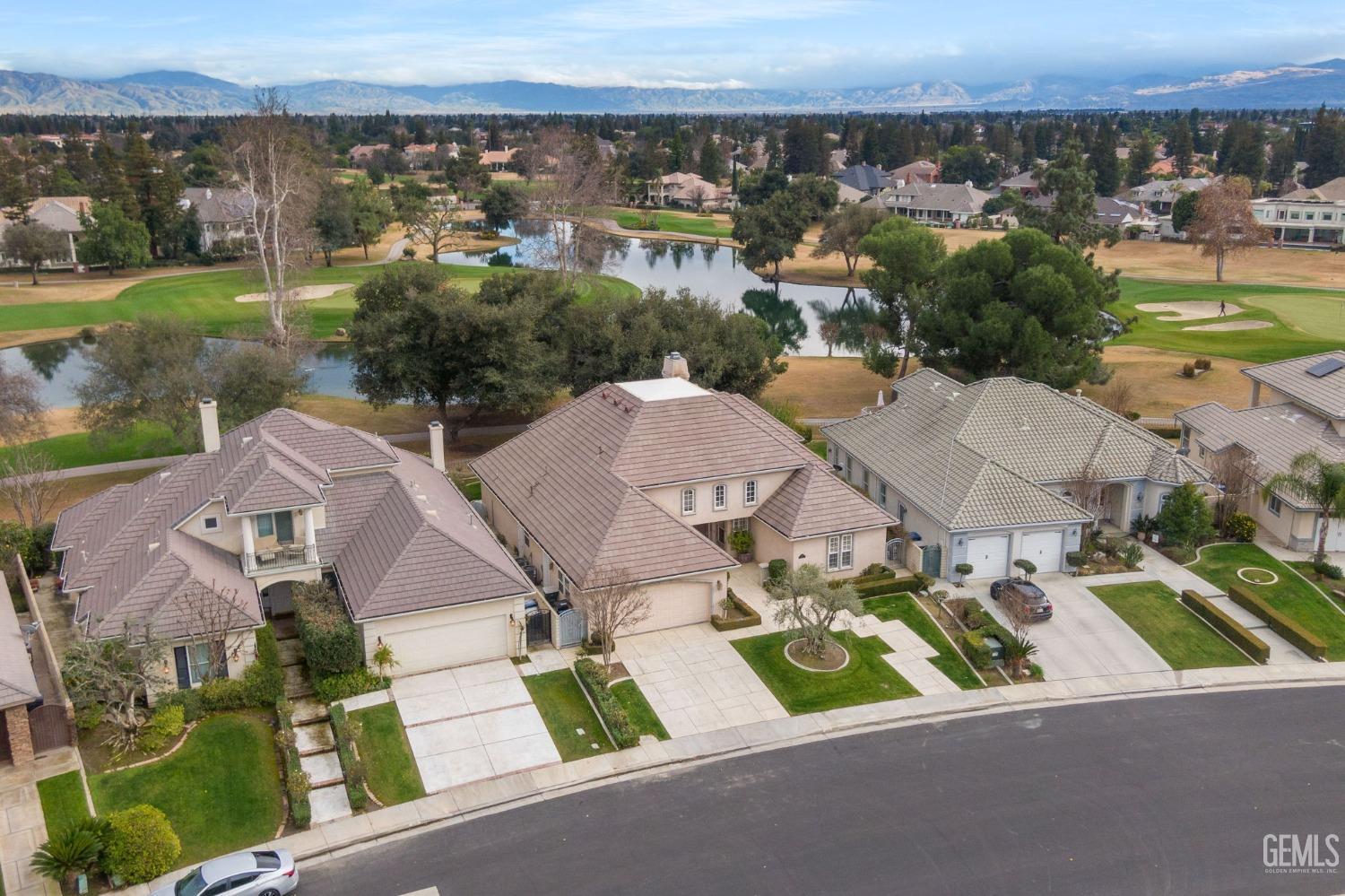Undisclosed Address Bakersfield, CA 93311 - Photo 6 of 74 an aerial view of multiple house
