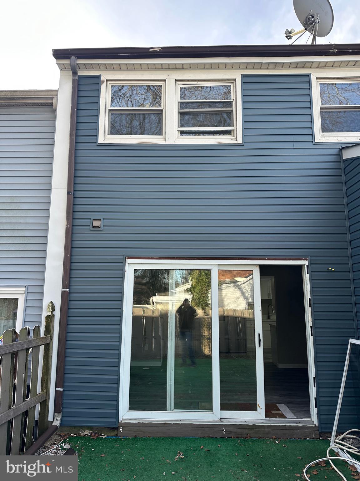 2 Ruscombe Court Willingboro, NJ 08046 - Photo 15 of 18 a view of a brick house with a large window