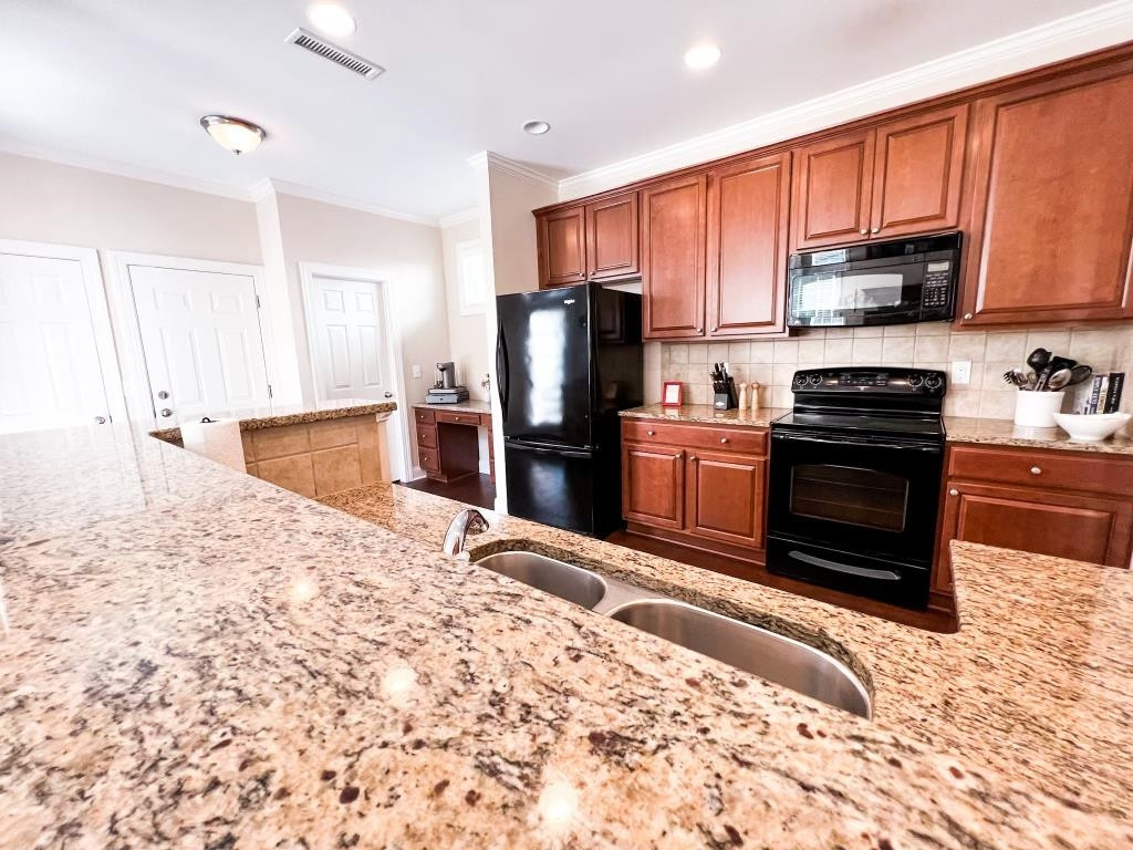 1108 Ileagnes Road Raleigh, NC 27603 - Photo 11 of 31 Kitchen