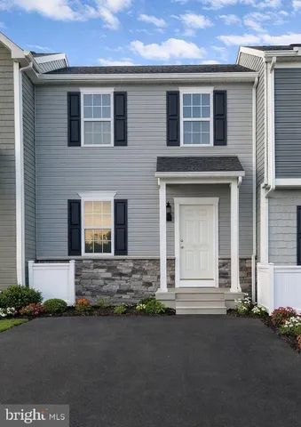 front view of a house