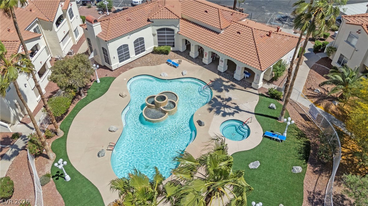 698 South Racetrack Road, Unit 311 Henderson, NV 89015 - Photo 27 of 29