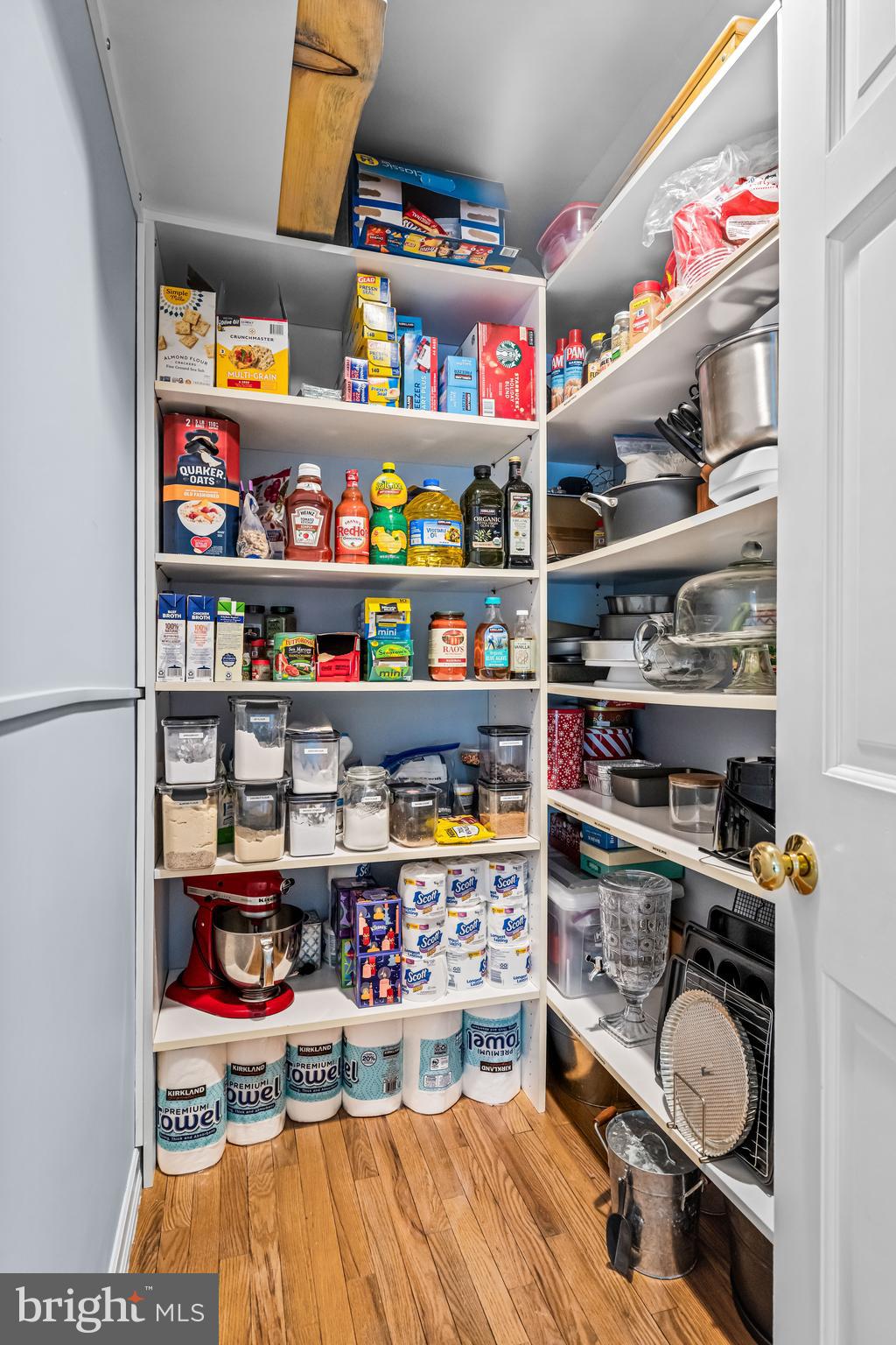 2959 Burnt House Hill Road Doylestown, PA 18902 - Photo 16 of 63 a room with lot of shelves