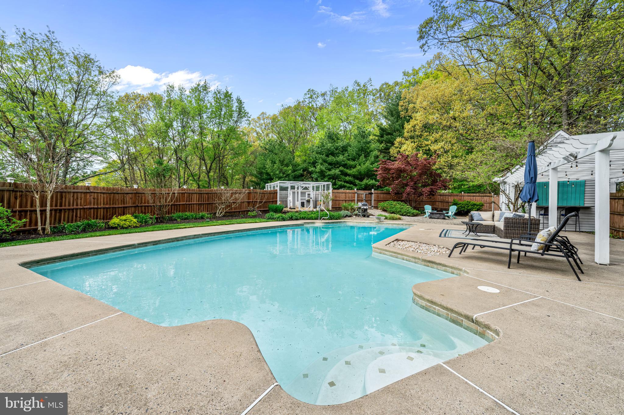 2959 Burnt House Hill Road Doylestown, PA 18902 - Photo 3 of 63 Pool
