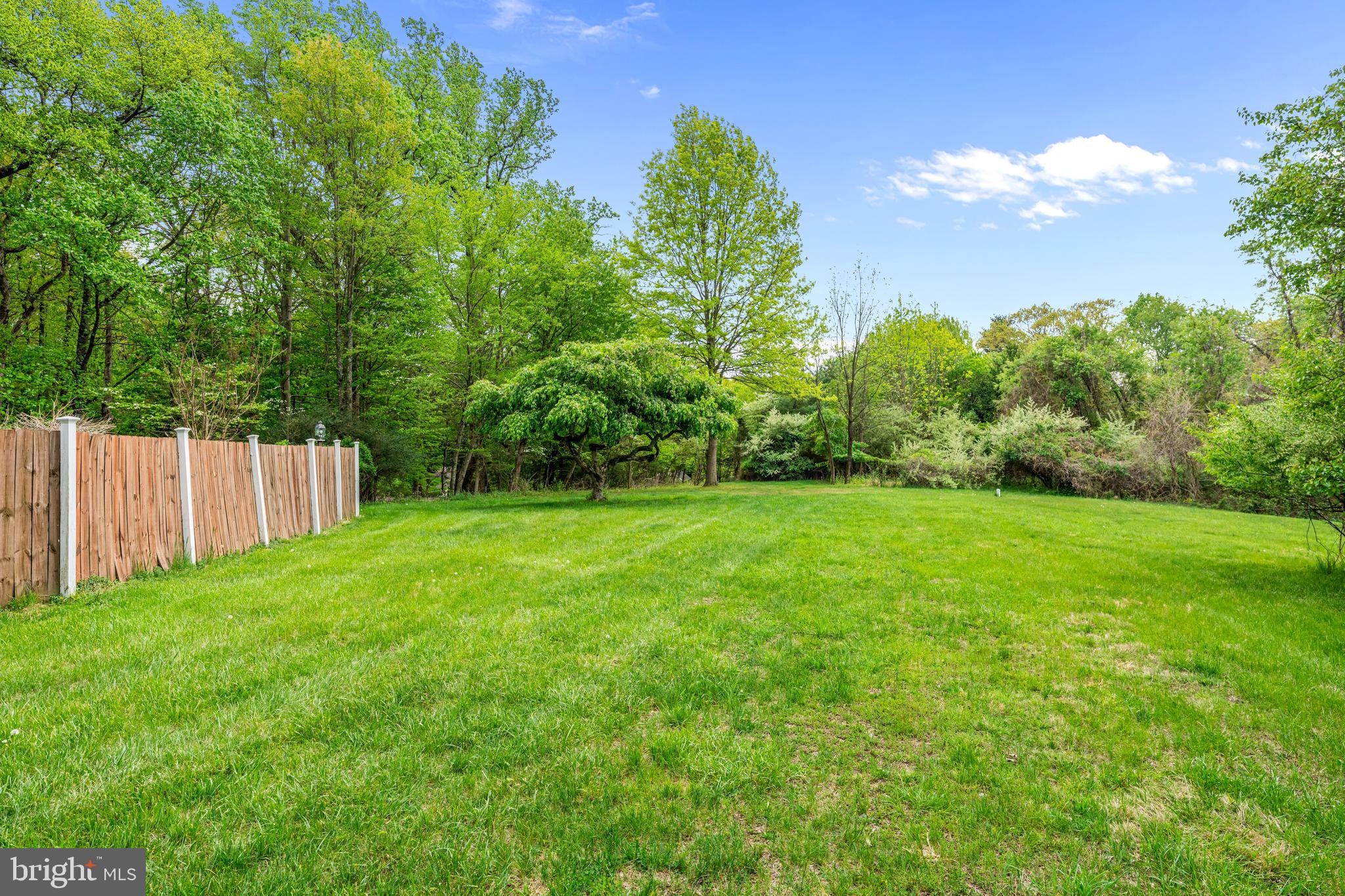 2959 Burnt House Hill Road Doylestown, PA 18902 - Photo 53 of 63 a view of a yard with a trampoline