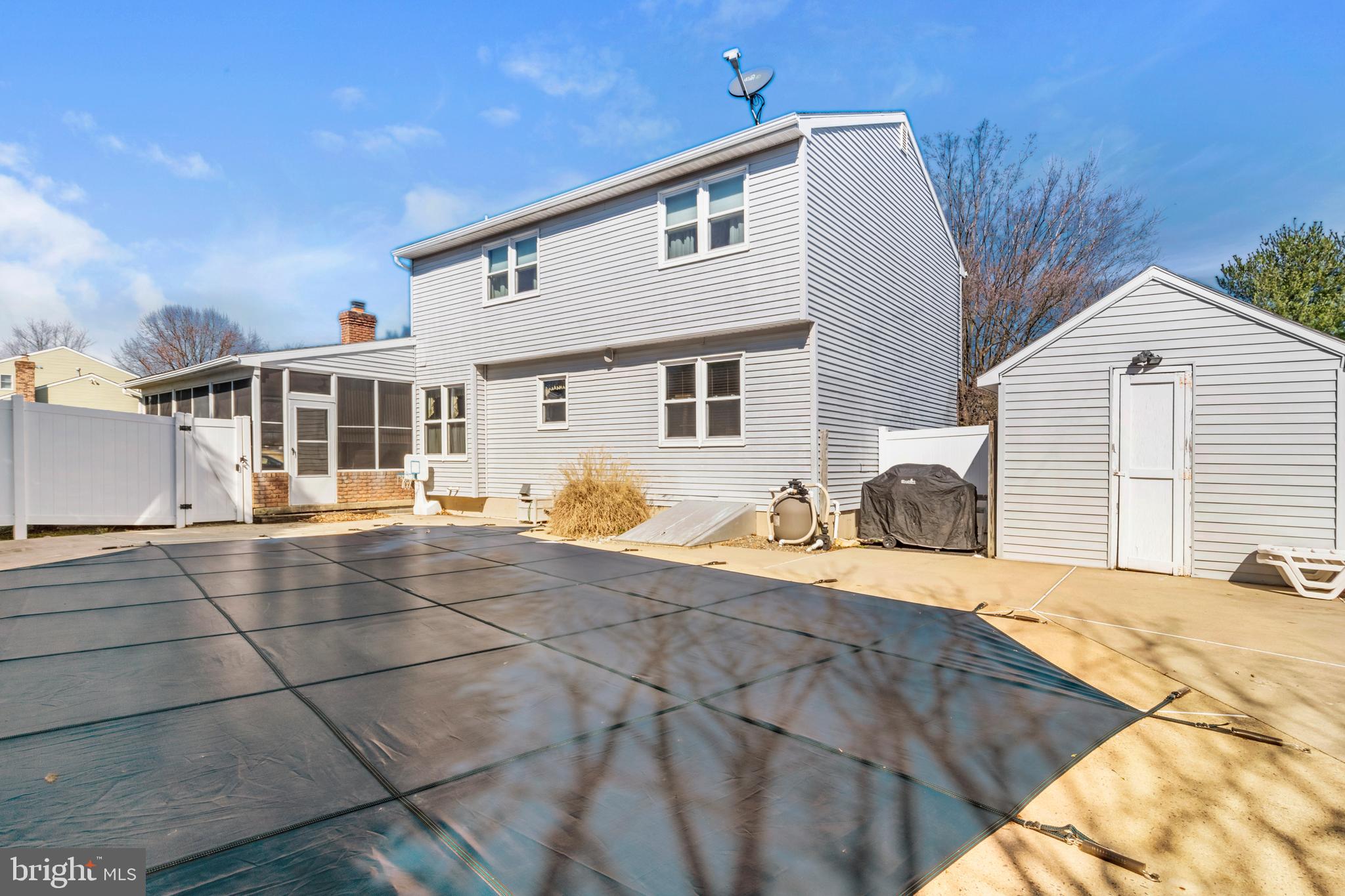 4810 Painted Sky Road Reading, PA 19606 - Photo 11 of 25 Pool