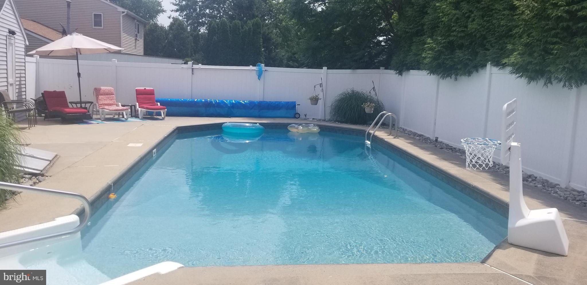 4810 Painted Sky Road Reading, PA 19606 - Photo 12 of 25 Pool