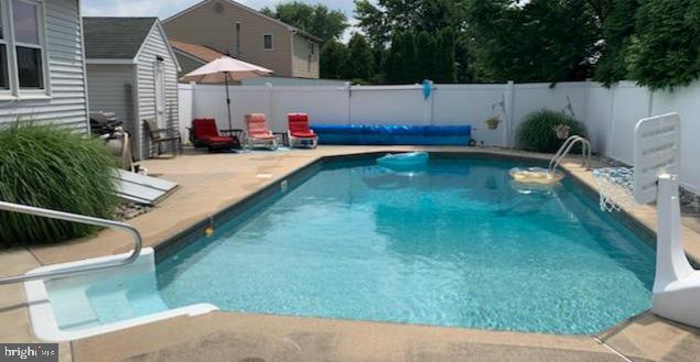 4810 Painted Sky Road Reading, PA 19606 - Photo 13 of 25 Pool