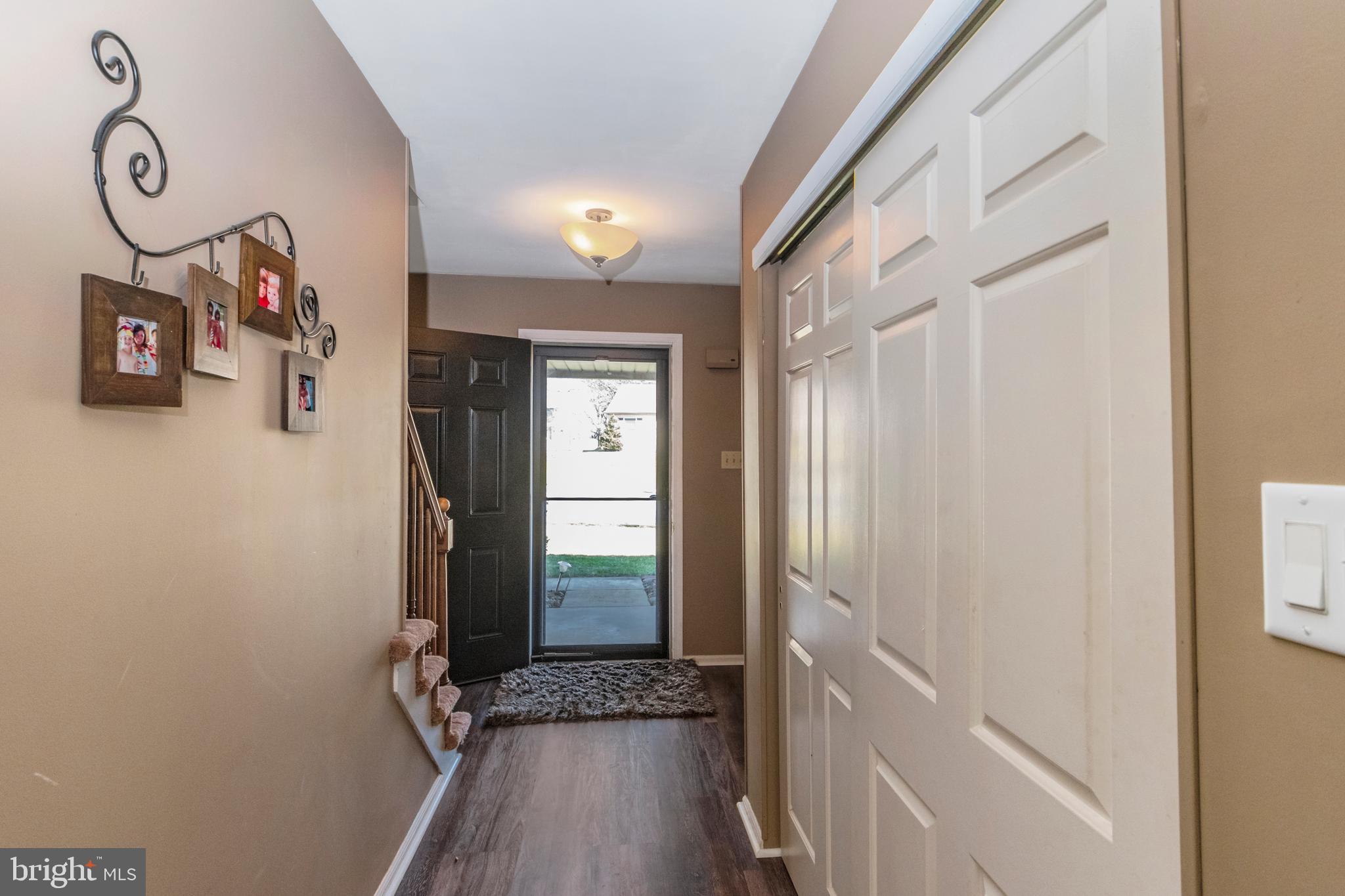 Main Hallway