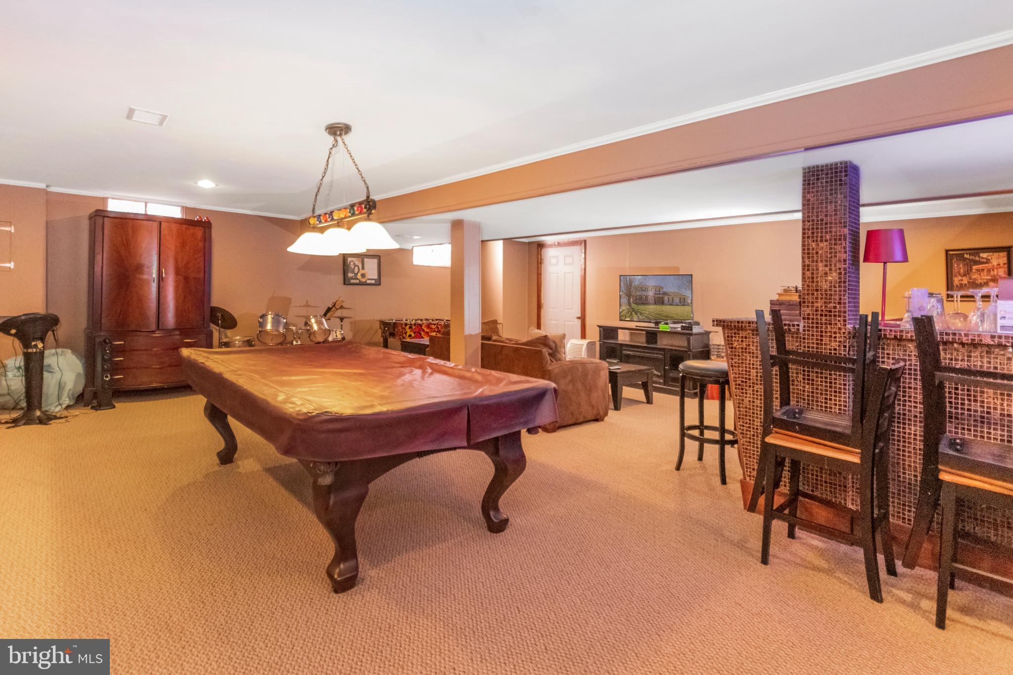 4810 Painted Sky Road Reading, PA 19606 - Photo 21 of 25 Basement - Fully Finished, 750 sqft