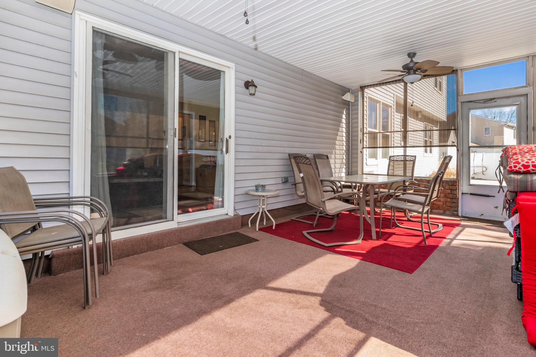 4810 Painted Sky Road Reading, PA 19606 - Photo 10 of 25 Patio - Access from Family Room