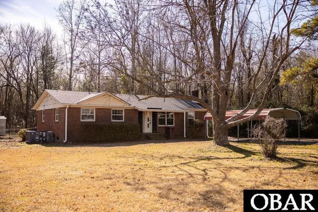 $179,000 | 4092 Pearidge Road, Roper, NC 27970