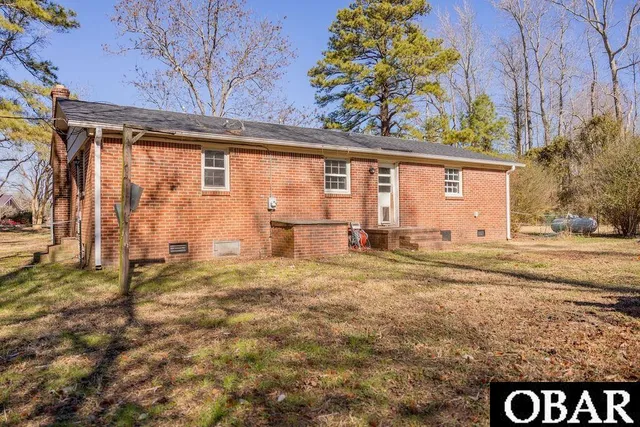$179,000 | 4092 Pearidge Road, Roper, NC 27970