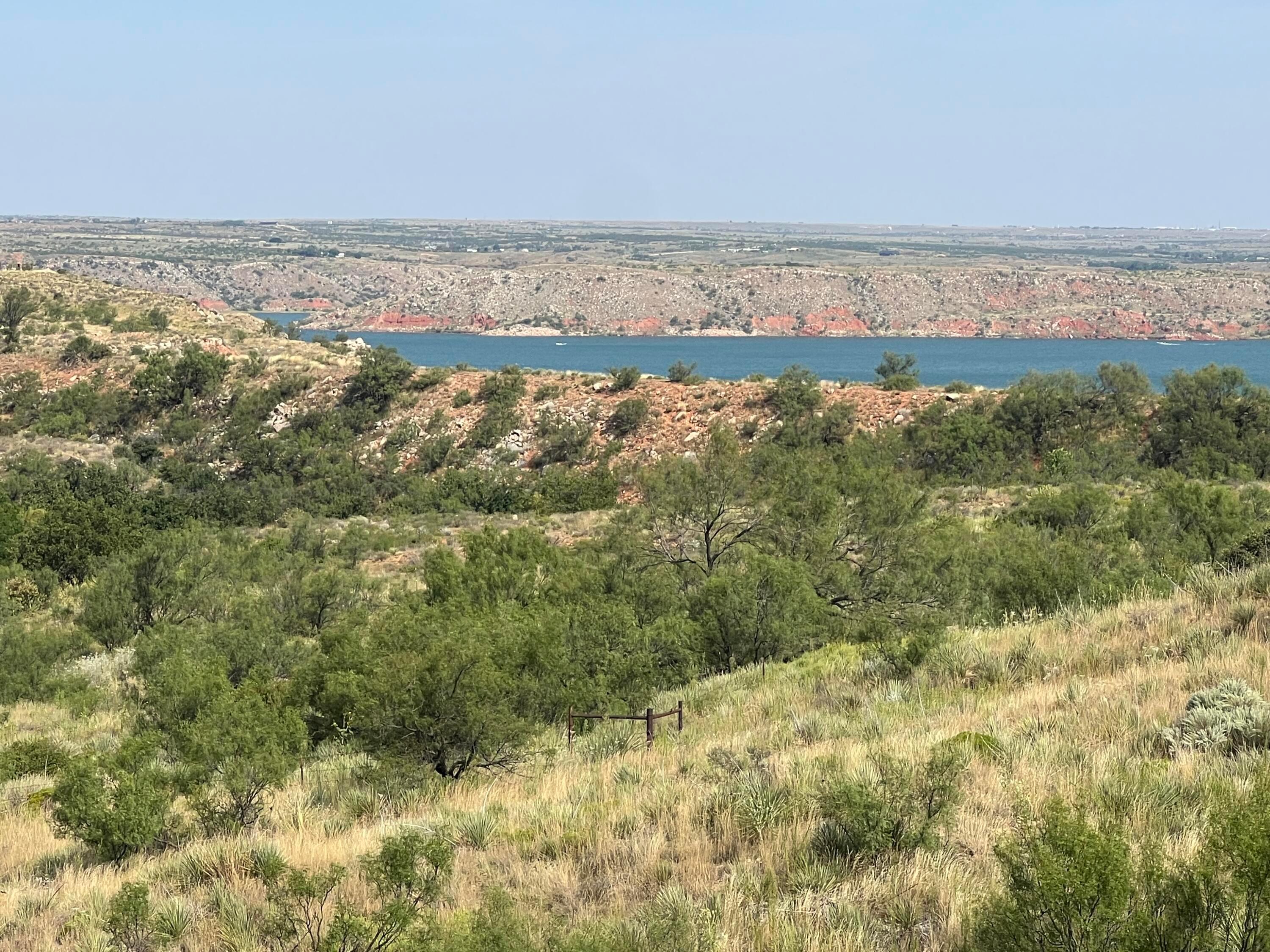 9831 Amarillo Road Fritch, TX 79036 - Photo 11 of 17 an aerial view of mountain