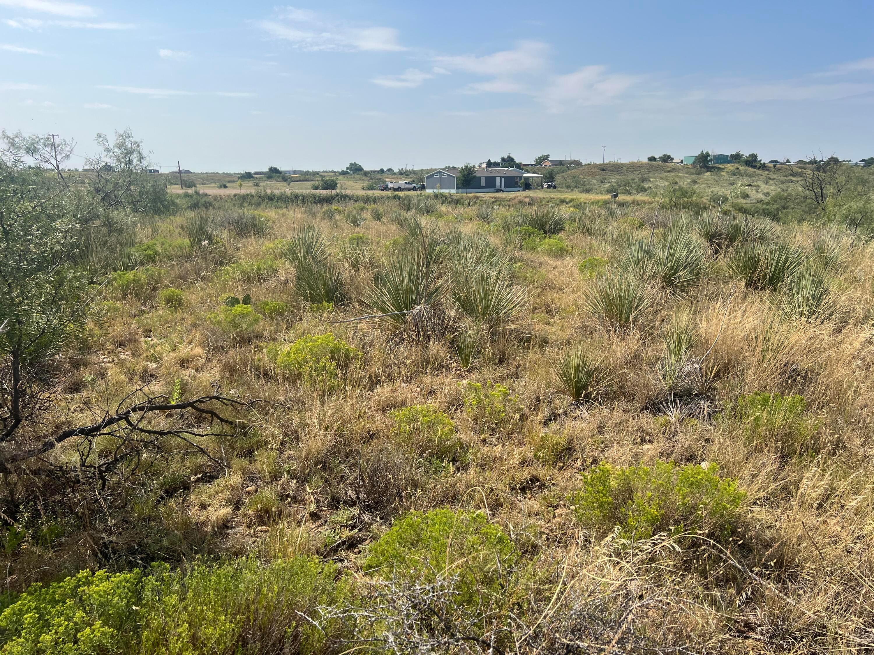 9831 Amarillo Road Fritch, TX 79036 - Photo 14 of 17 a view of a lake and mountain