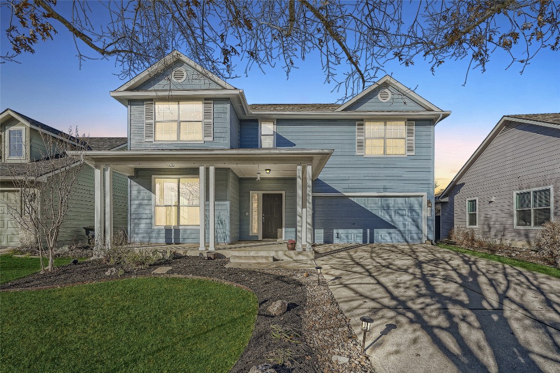 415 Rosedale Boulevard Georgetown, TX 78628 - Photo 1 of 1