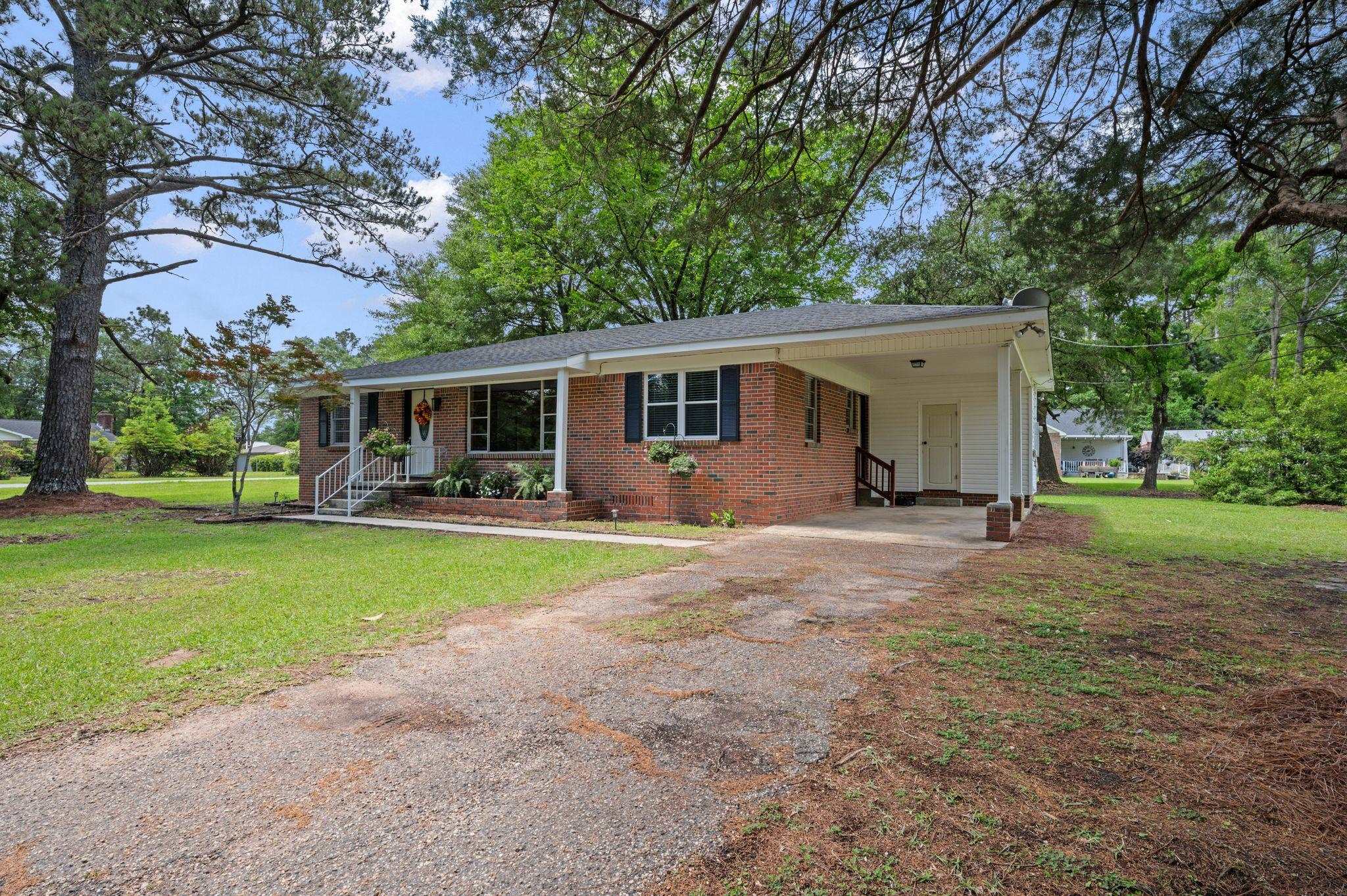 805 Marks Avenue Bay Minette, AL 36507 - Photo 4 of 24 Front Of Structure