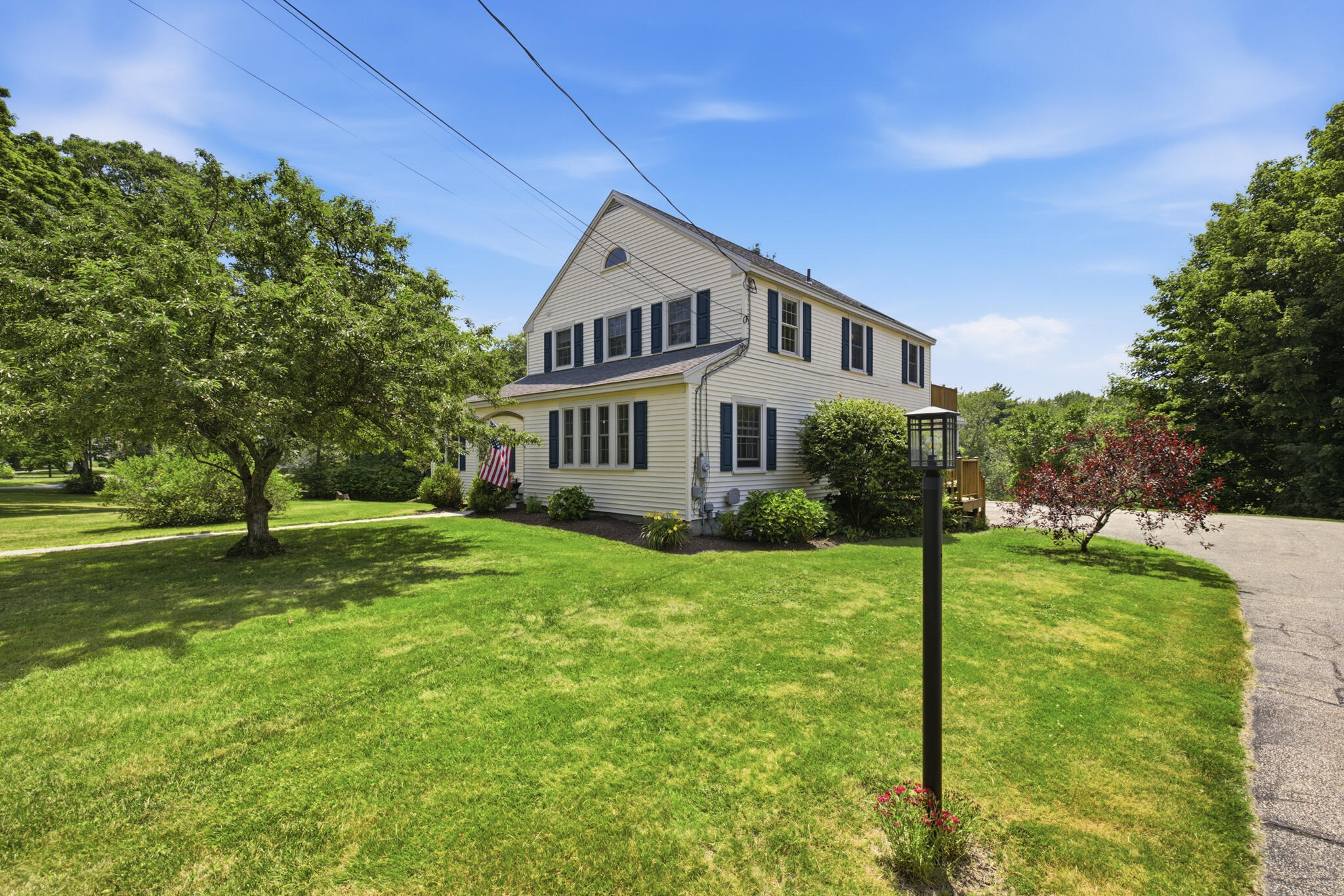 74 Fletcher Street Kennebunk, ME 04043 - Photo 42 of 43 Side