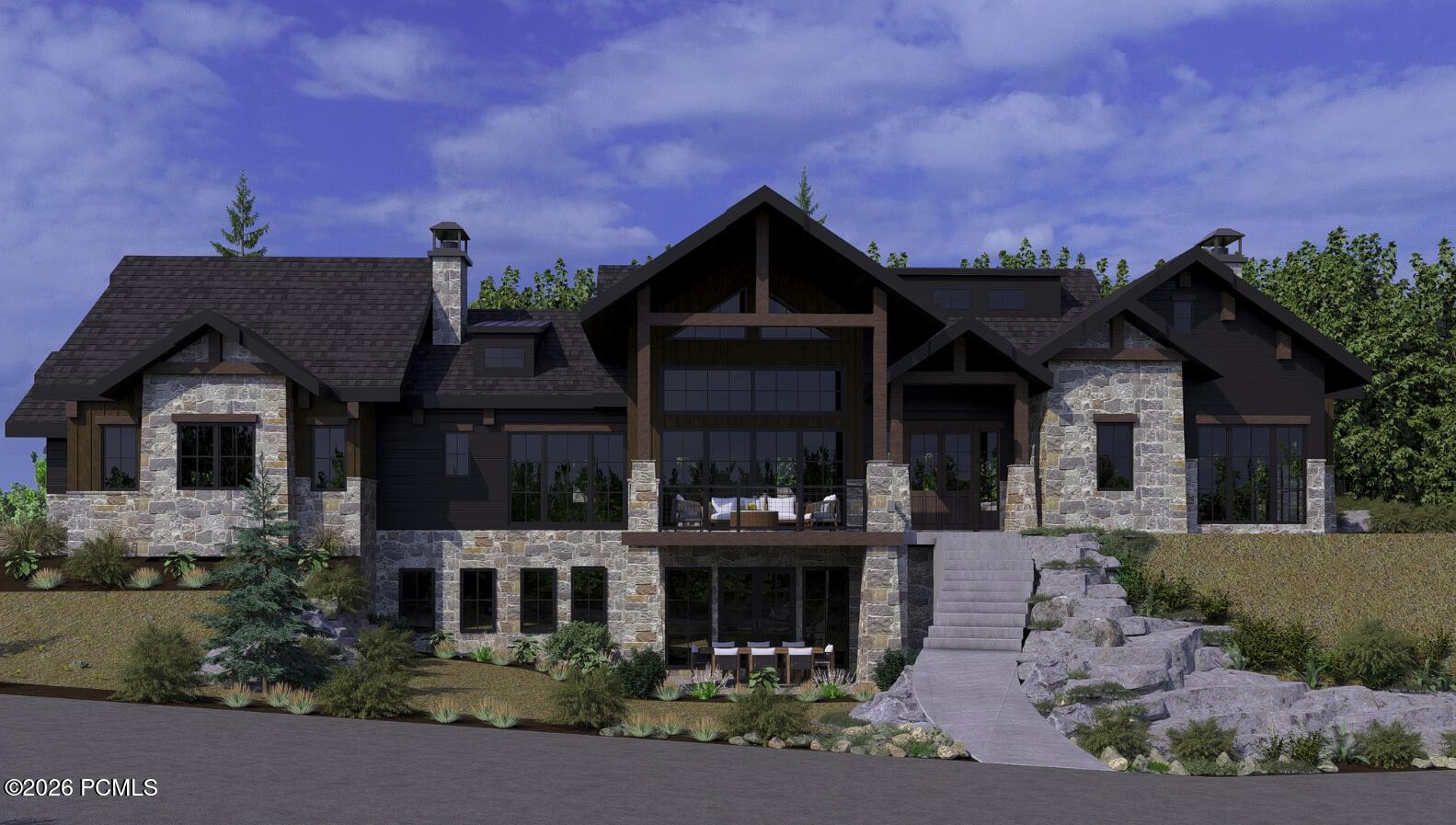 11002 North Golden Eagle Road Kamas, UT 84036 - Photo 1 of 35