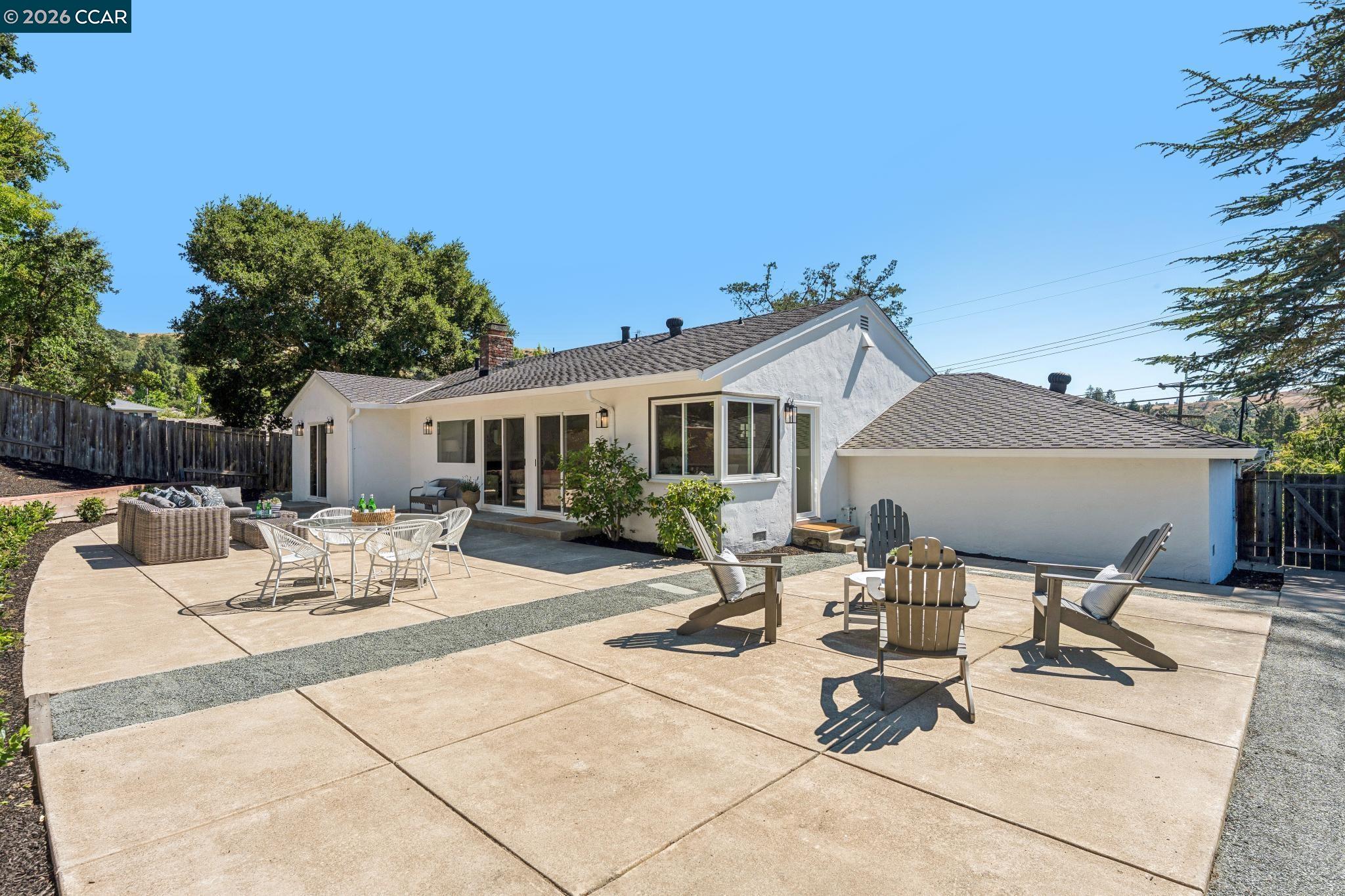 414 Castello Road Lafayette, CA 94549 - Photo 44 of 53