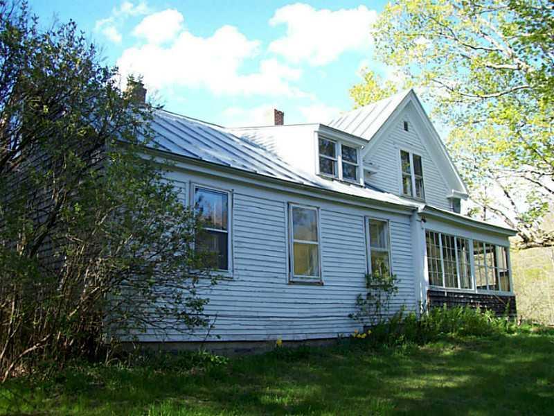 240 Brighton Road Solon, ME 04979 - Photo 18 of 26 Exterior Front.