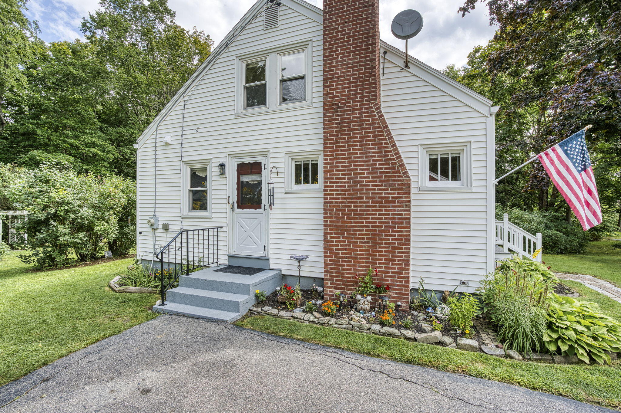 14 Prince Street Cumberland Center, ME 04021 - Photo 3 of 46 Exterior