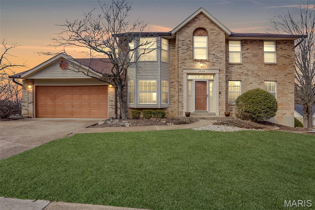 3028 Olde Post Road St. Louis, MO 63129 - Photo 1 of 39