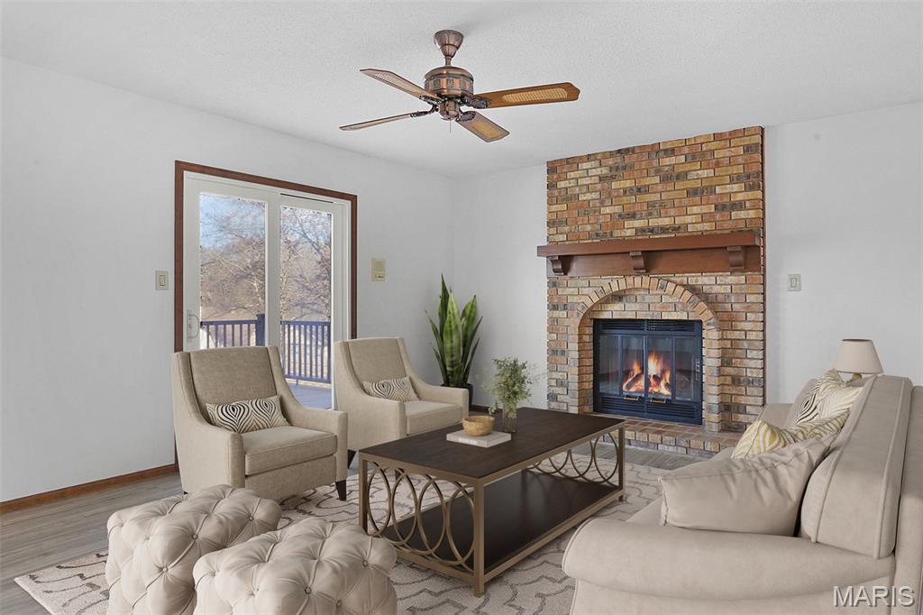 3028 Olde Post Road St. Louis, MO 63129 - Photo 13 of 39