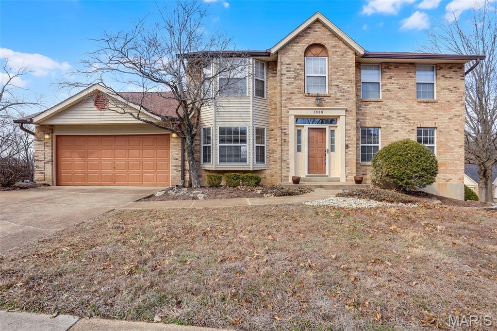 3028 Olde Post Road St. Louis, MO 63129 - Photo 2 of 39