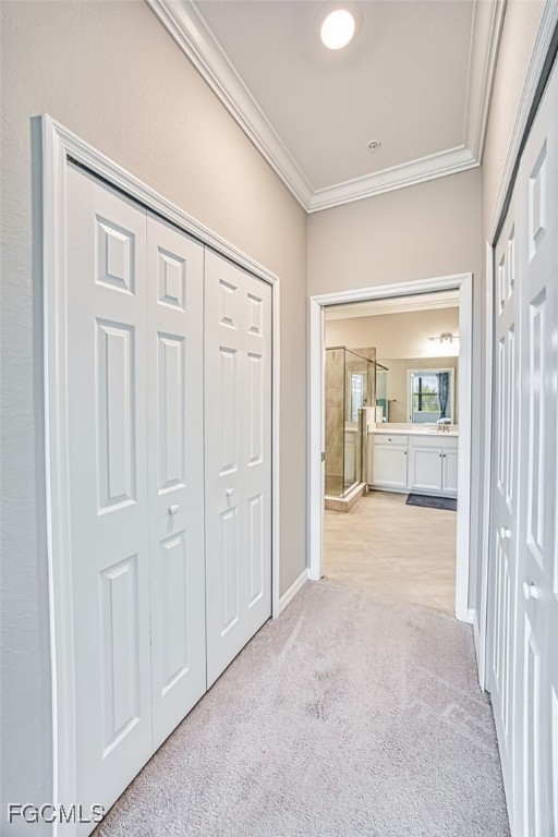 12000 Hawthorn Lake Drive, Unit 202 Fort Myers, FL 33913 - Photo 18 of 49 a view of a livingroom with wooden floor and a bathroom