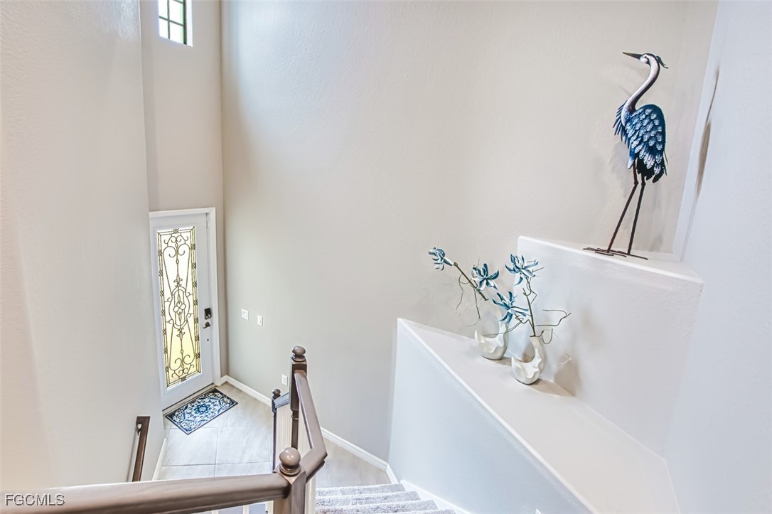 12000 Hawthorn Lake Drive, Unit 202 Fort Myers, FL 33913 - Photo 47 of 49 a bathroom with a sink and a mirror