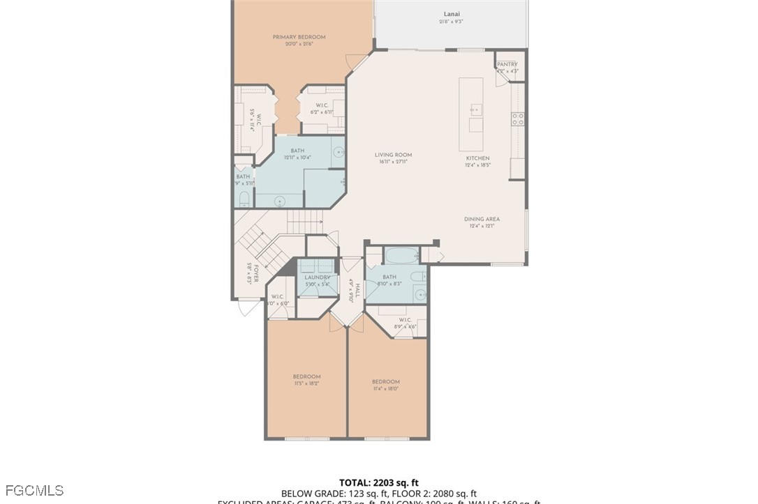 12000 Hawthorn Lake Drive, Unit 202 Fort Myers, FL 33913 - Photo 49 of 49 a picture of a wall with a white wall