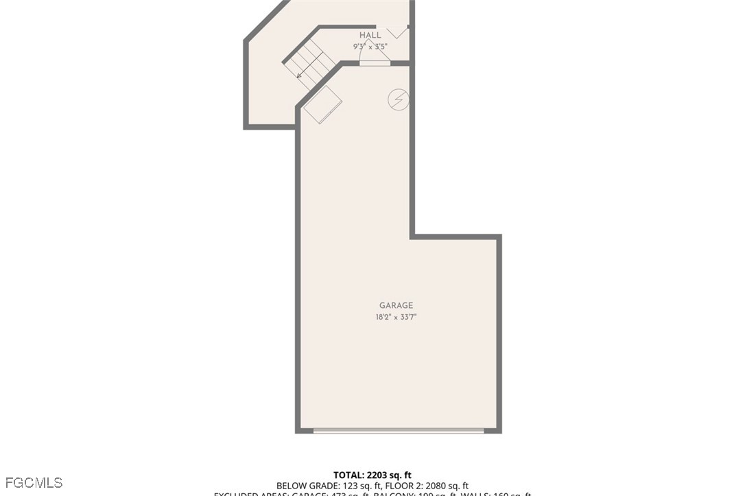12000 Hawthorn Lake Drive, Unit 202 Fort Myers, FL 33913 - Photo 10 of 49 a picture of a room with a floor plan