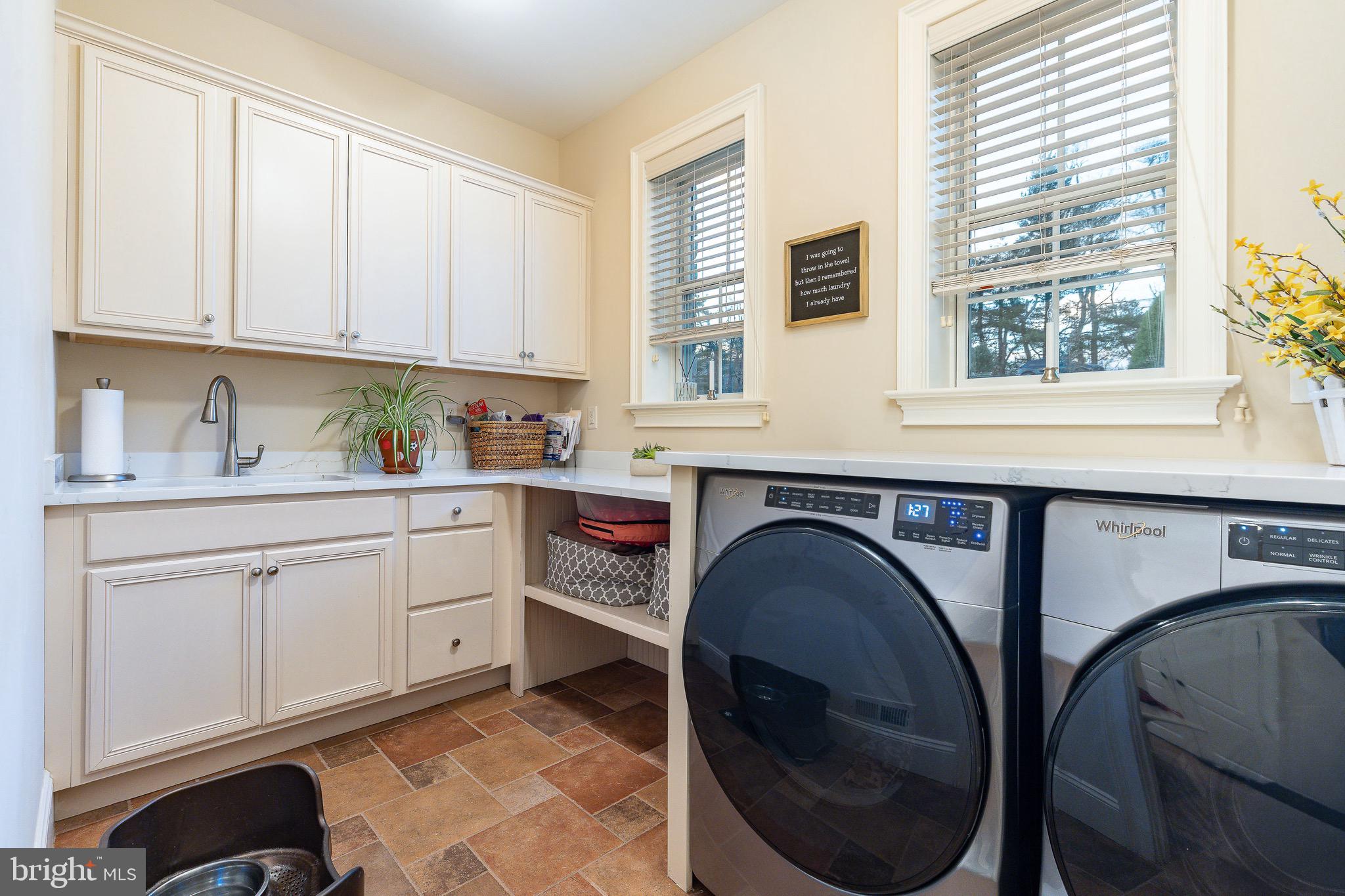5829 Ridgeview Drive Doylestown, PA 18902 - Photo 15 of 40 Laundry Room