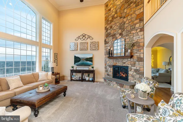 $2,290,000 | 5829 Ridgeview Drive, Doylestown, PA 18902
