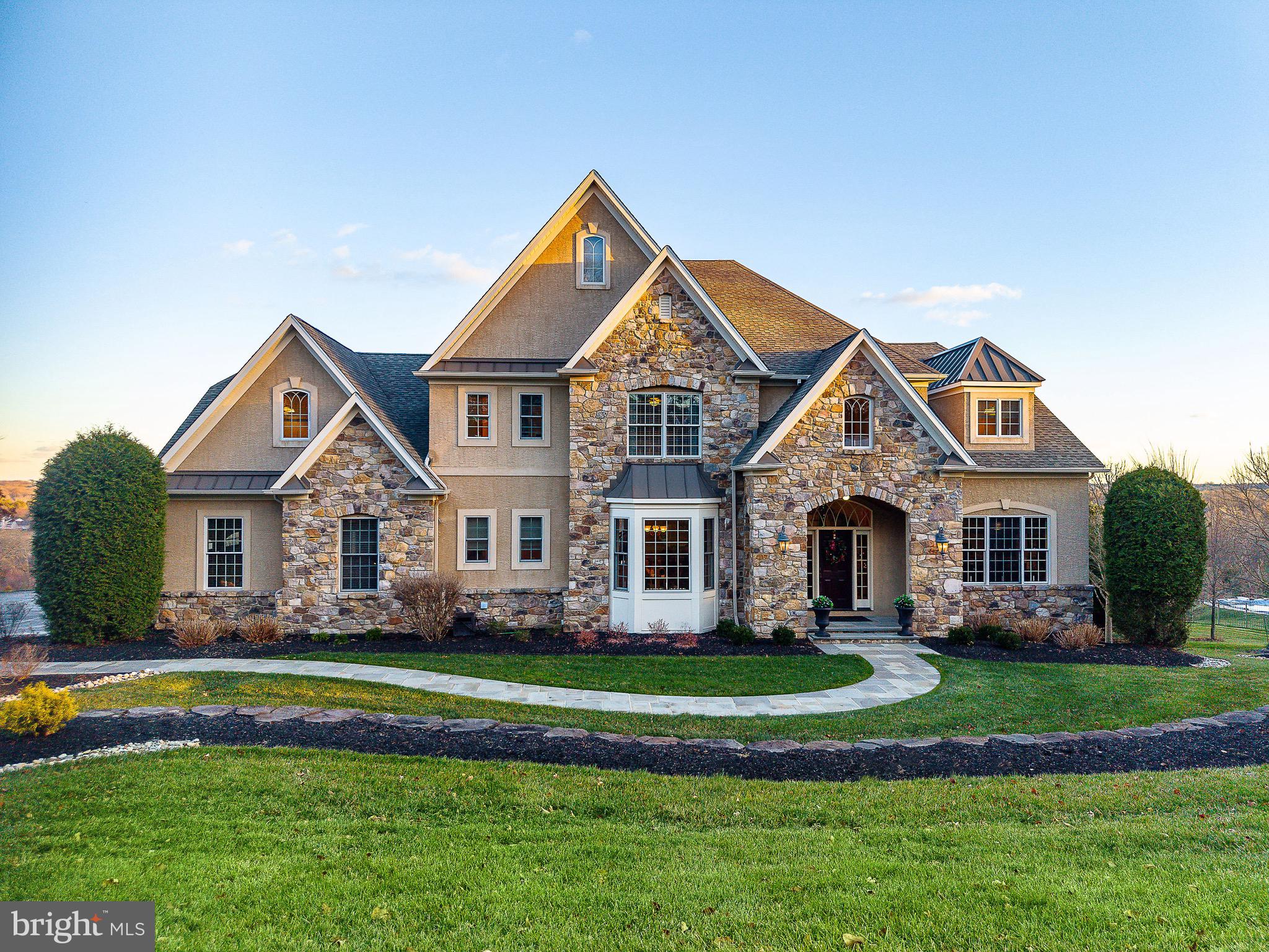 5829 Ridgeview Drive Doylestown, PA 18902 - Photo 2 of 40 Exterior