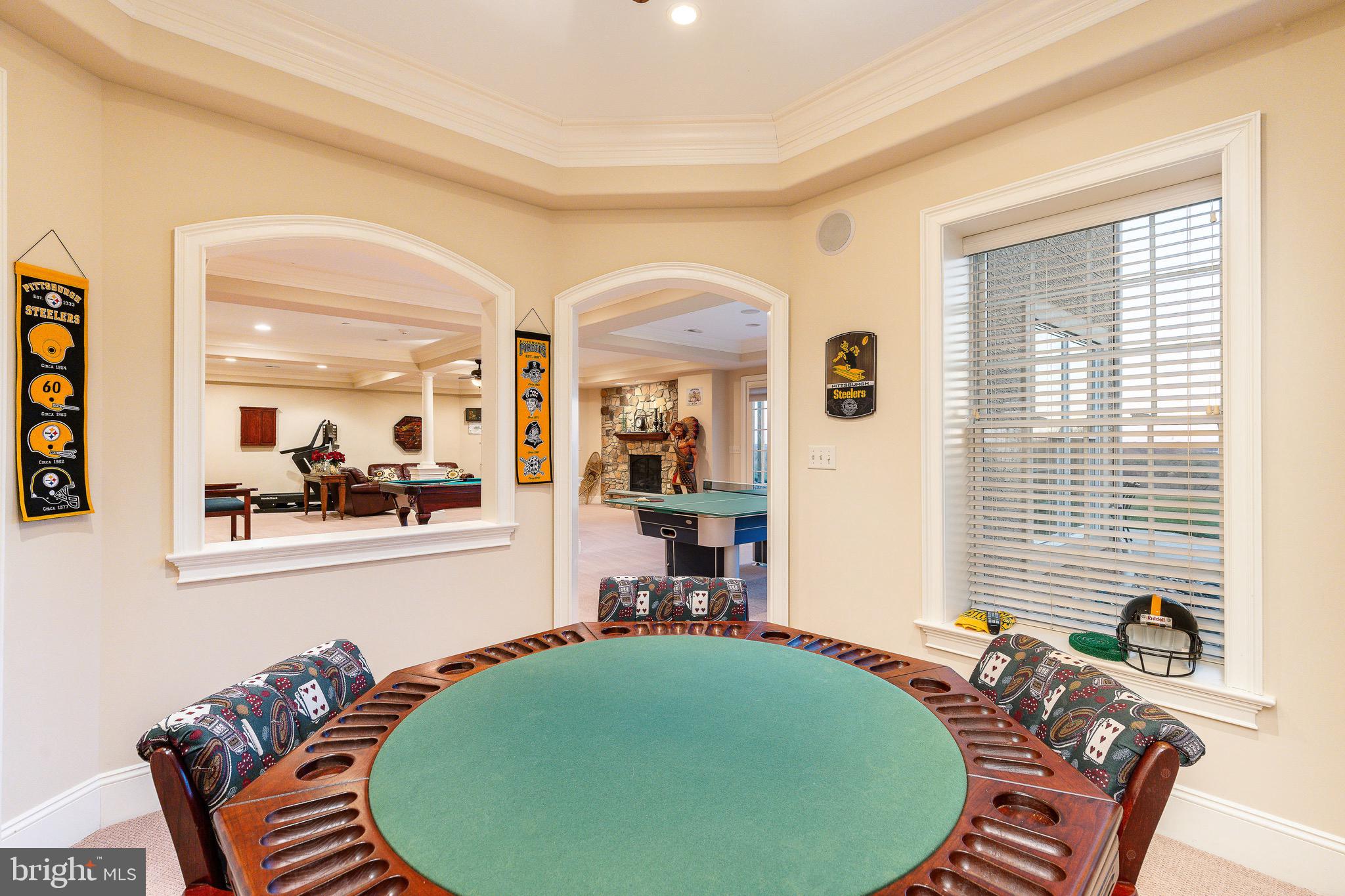 5829 Ridgeview Drive Doylestown, PA 18902 - Photo 24 of 40 Media/Game Room