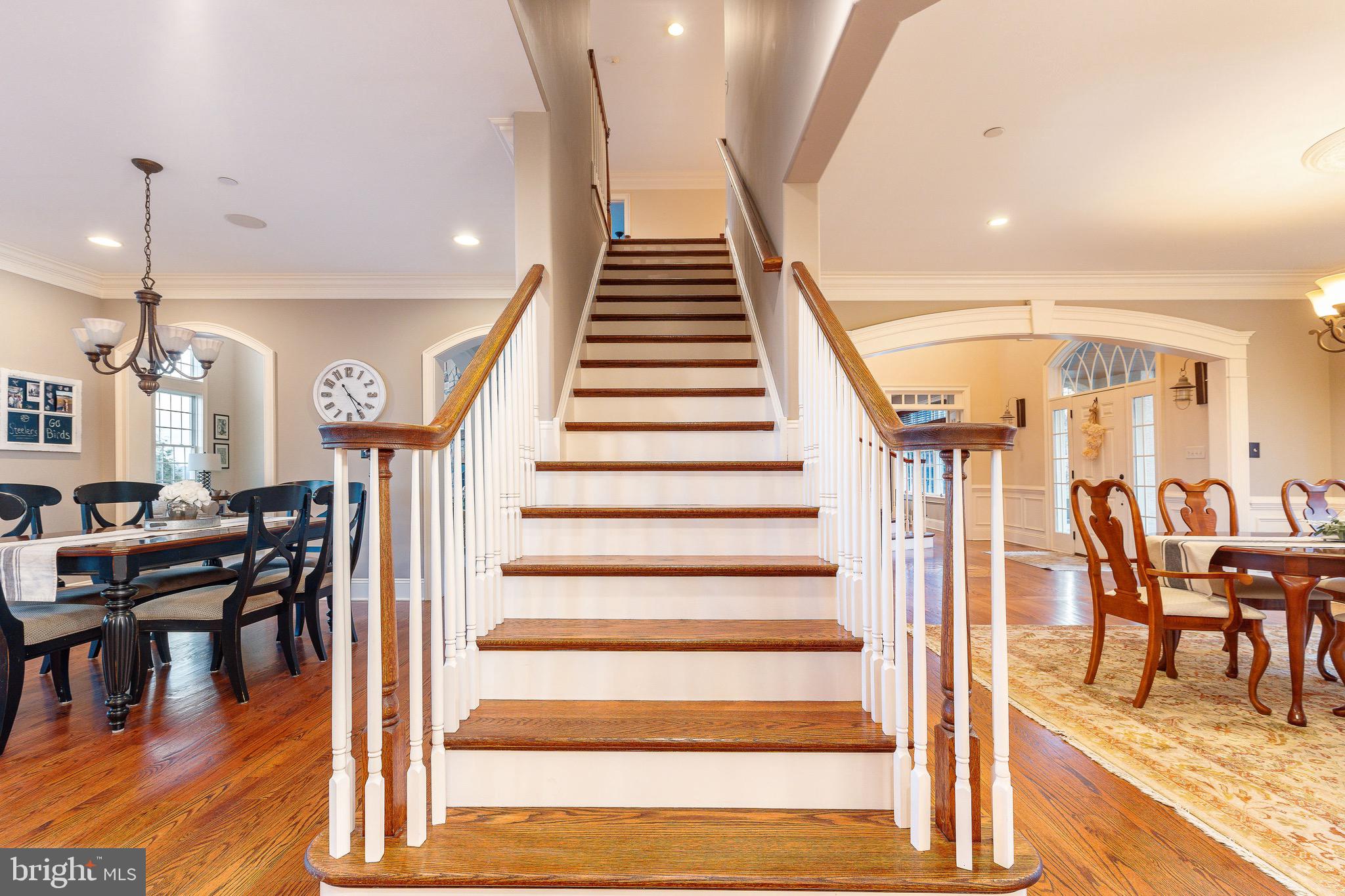 5829 Ridgeview Drive Doylestown, PA 18902 - Photo 24 of 62 Staircase