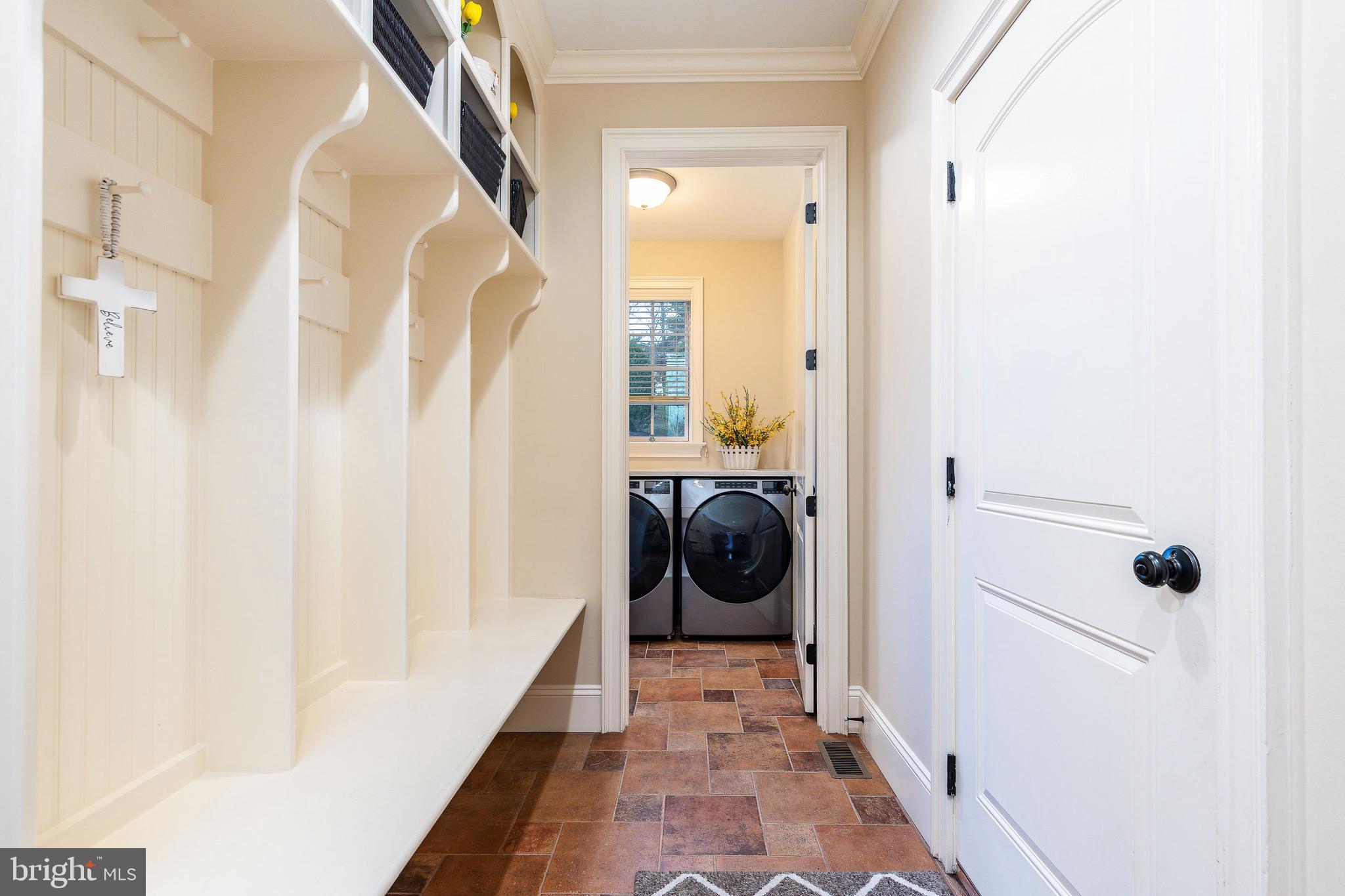 5829 Ridgeview Drive Doylestown, PA 18902 - Photo 25 of 62 Mud Room