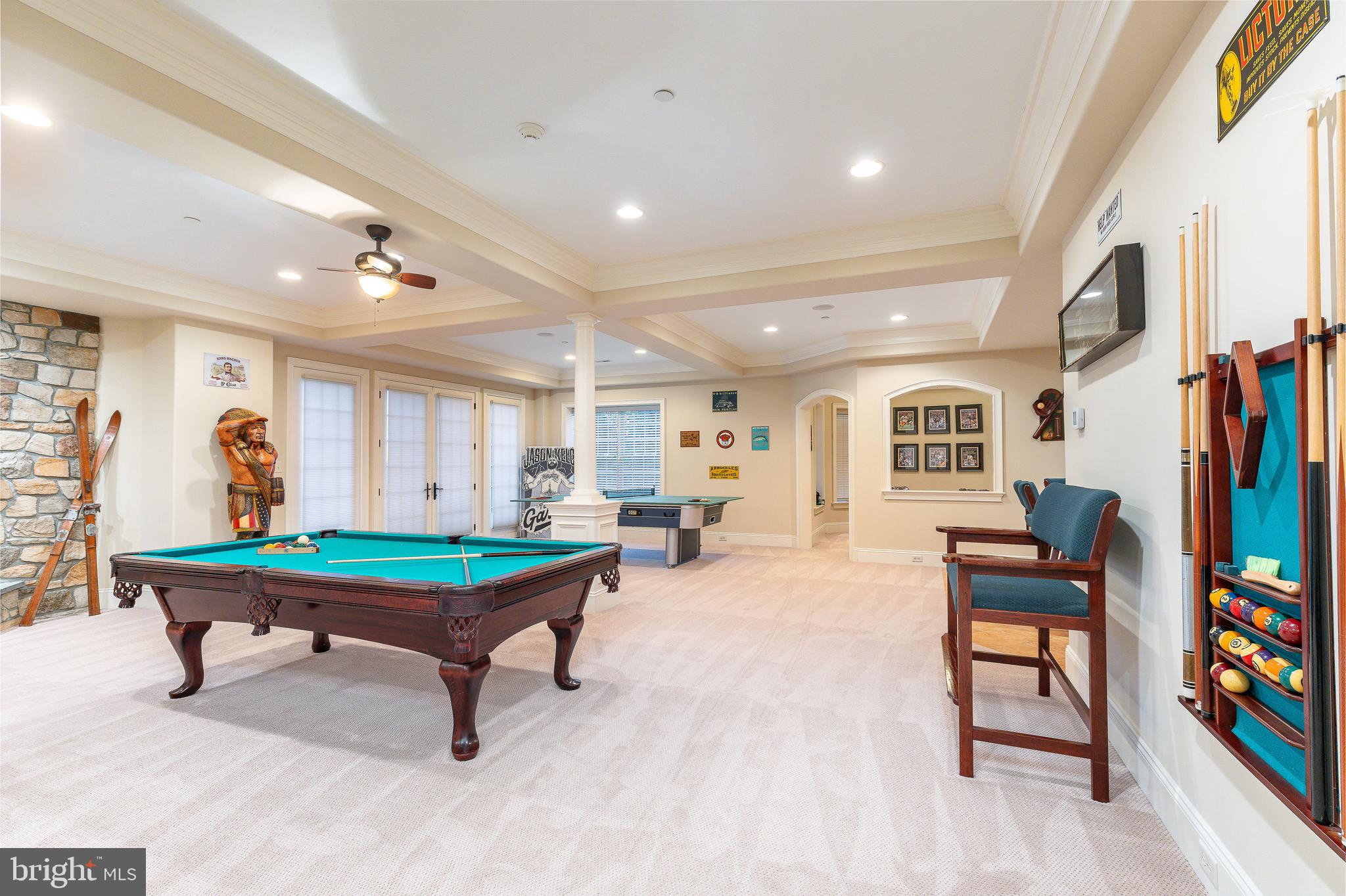 5829 Ridgeview Drive Doylestown, PA 18902 - Photo 38 of 59 Media/Game Room