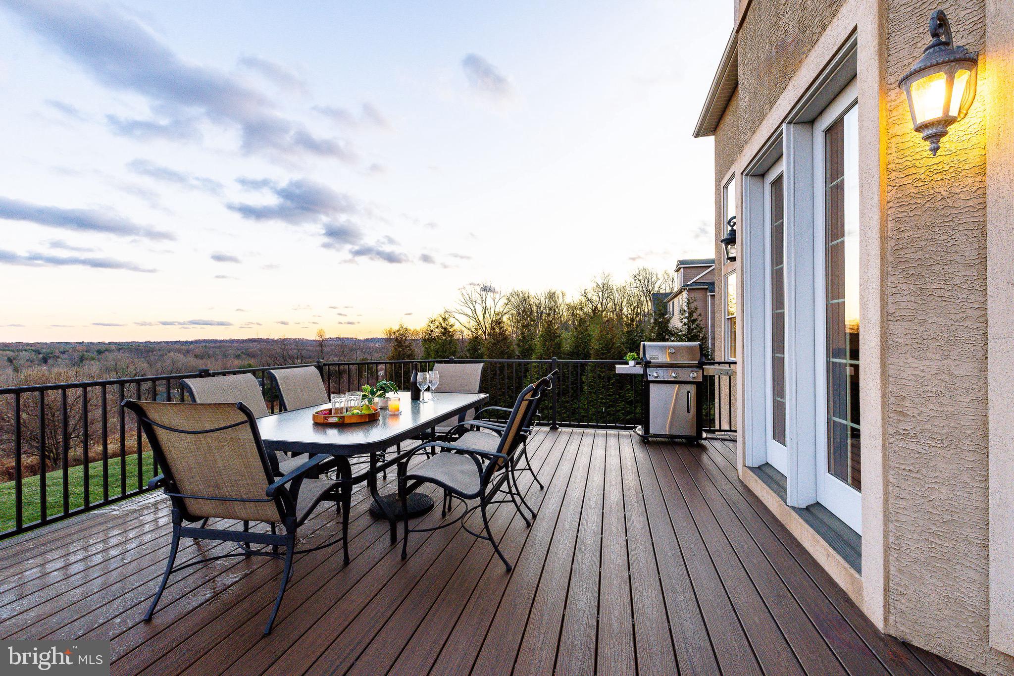 5829 Ridgeview Drive Doylestown, PA 18902 - Photo 46 of 59 Deck