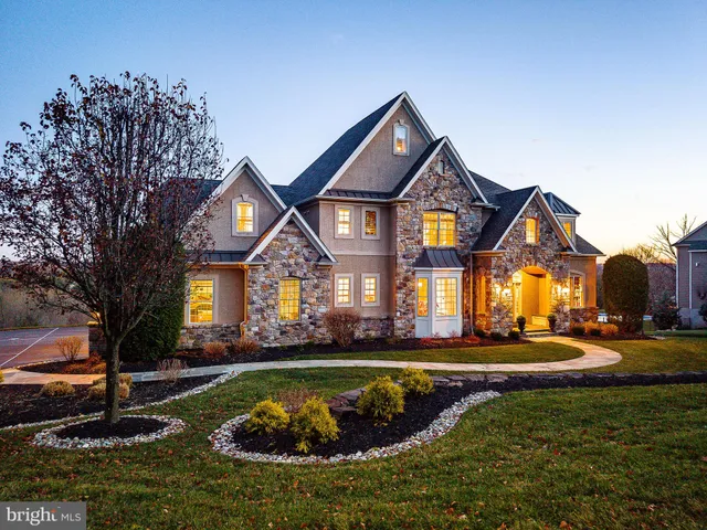 $2,499,000 | 5829 Ridgeview Drive, Doylestown, PA 18902