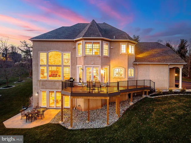 $2,499,000 | 5829 Ridgeview Drive, Doylestown, PA 18902