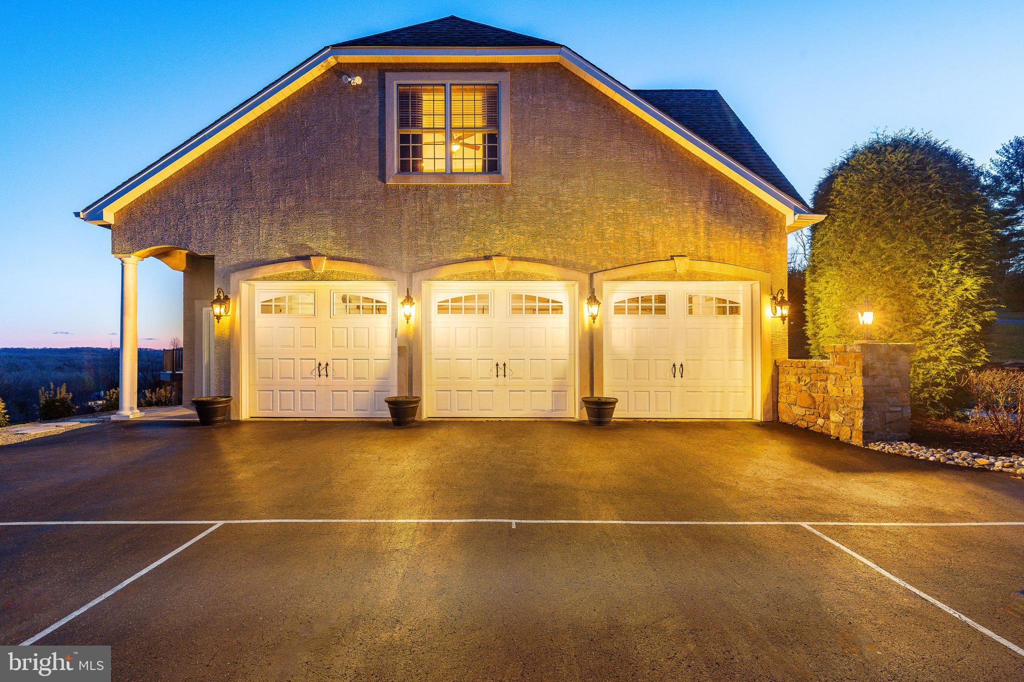 5829 Ridgeview Drive Doylestown, PA 18902 - Photo 58 of 62 Garage