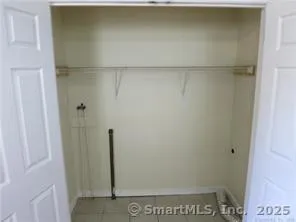a view of closet
