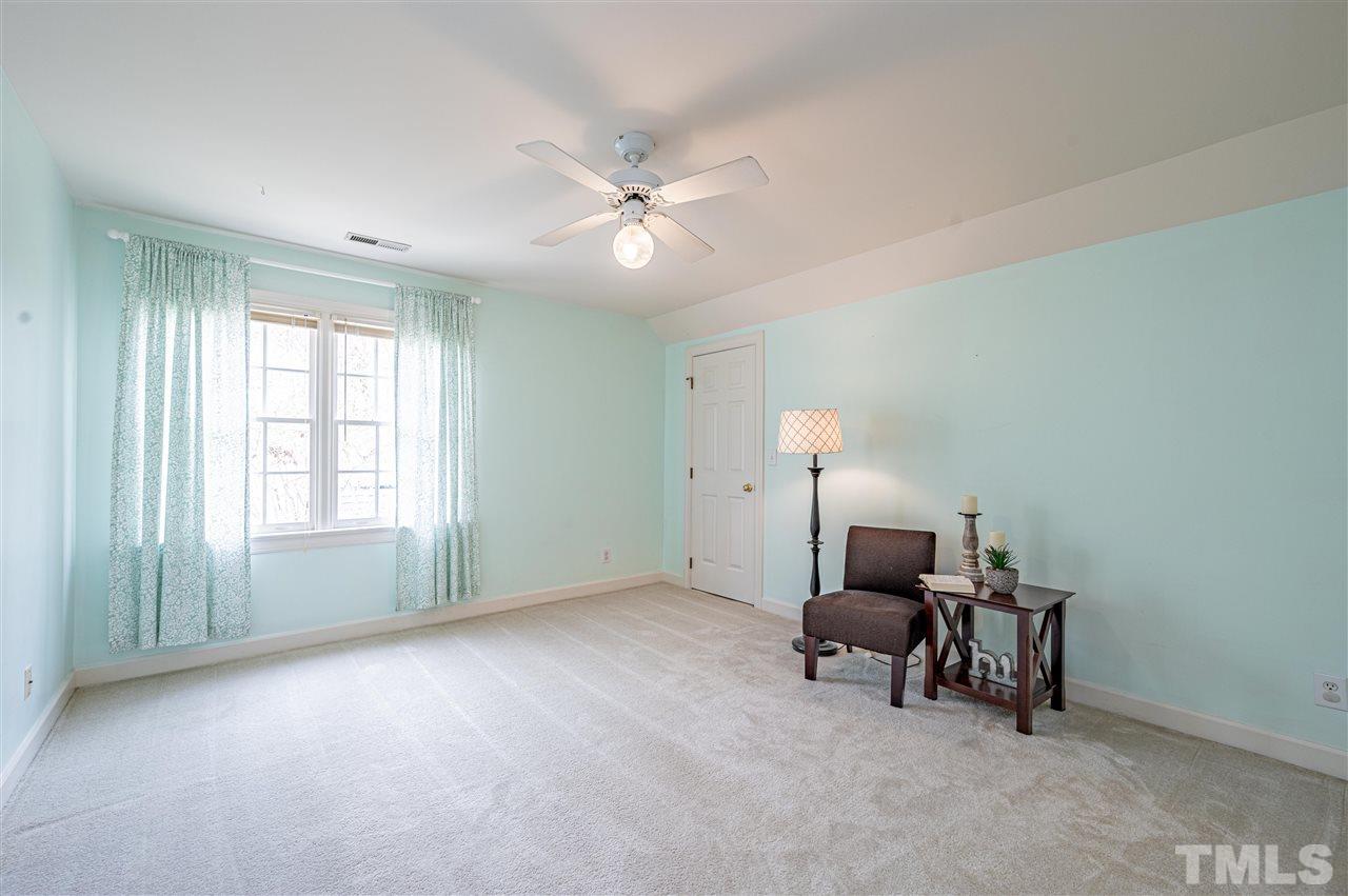 6208 Hampton Ridge Road Raleigh, NC 27603 - Photo 26 of 30 a view of an empty room with a window
