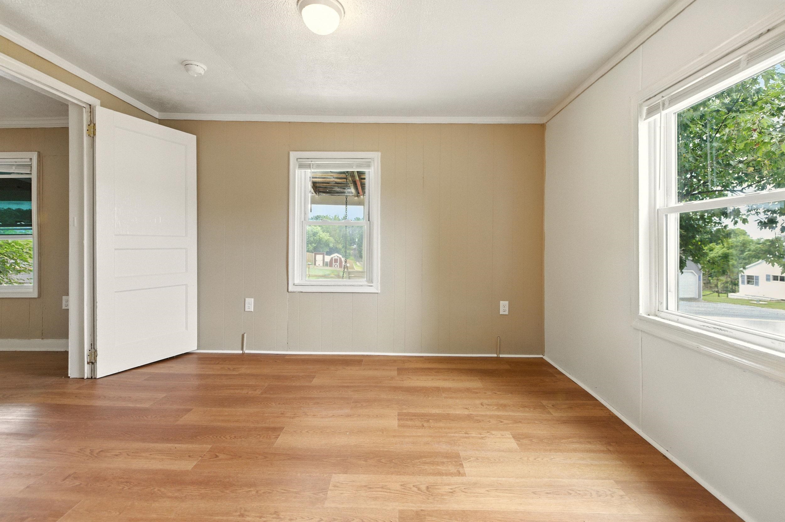 17801 Red Brush Road Elkton, VA 22827 - Photo 14 of 48 an empty room with windows